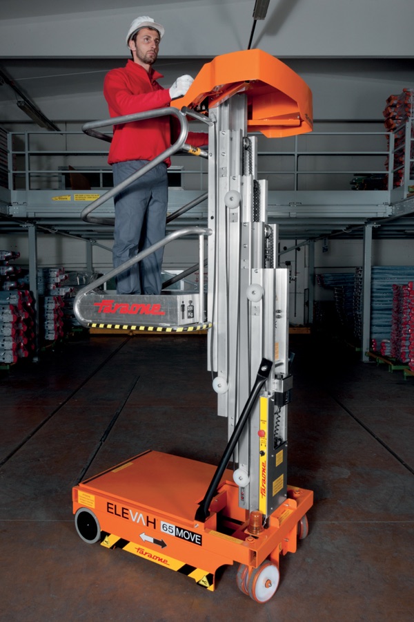 Faraone Access Platforms