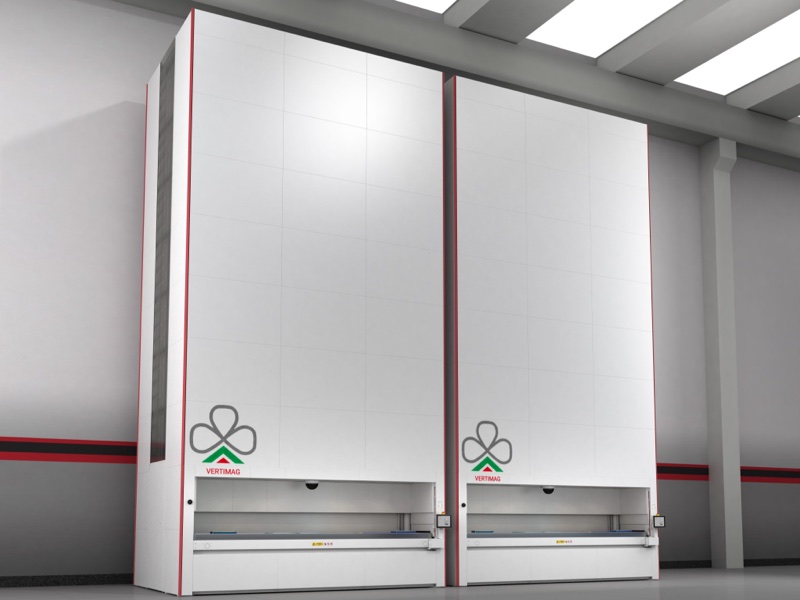 Ferretto Automated Storage