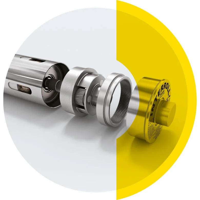 Interroll Conveyor Drives