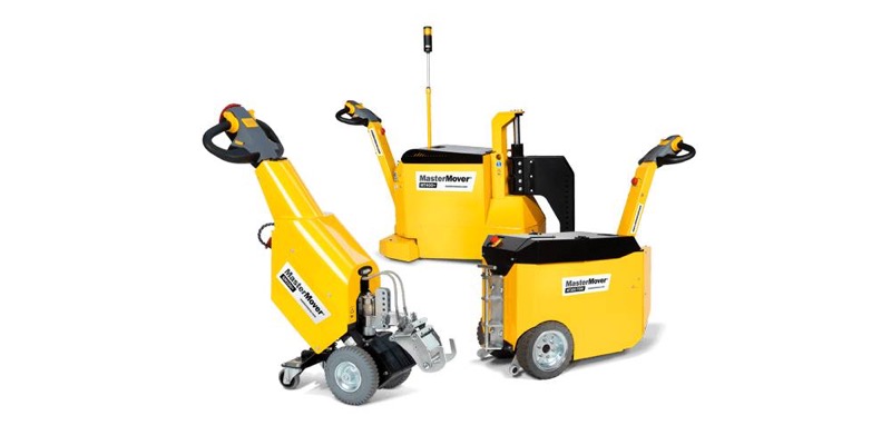 MasterMover Electric Tugs
