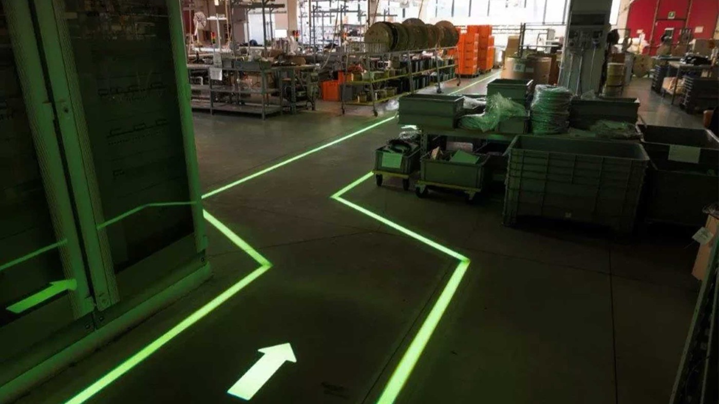 Progtech Safety Lighting