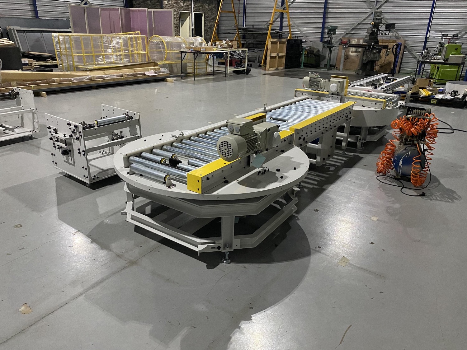 Conveyor Systems
