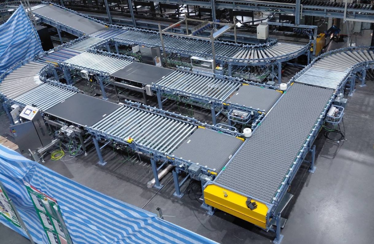 Power Plant Material Handling