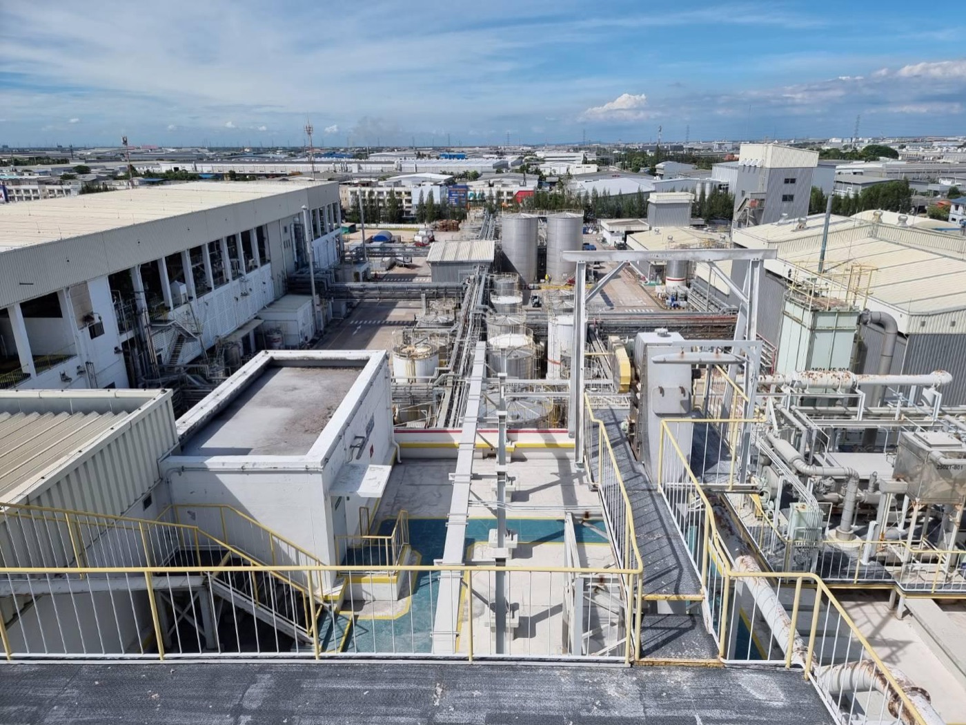 Pharmaceutical Warehouse Modernization