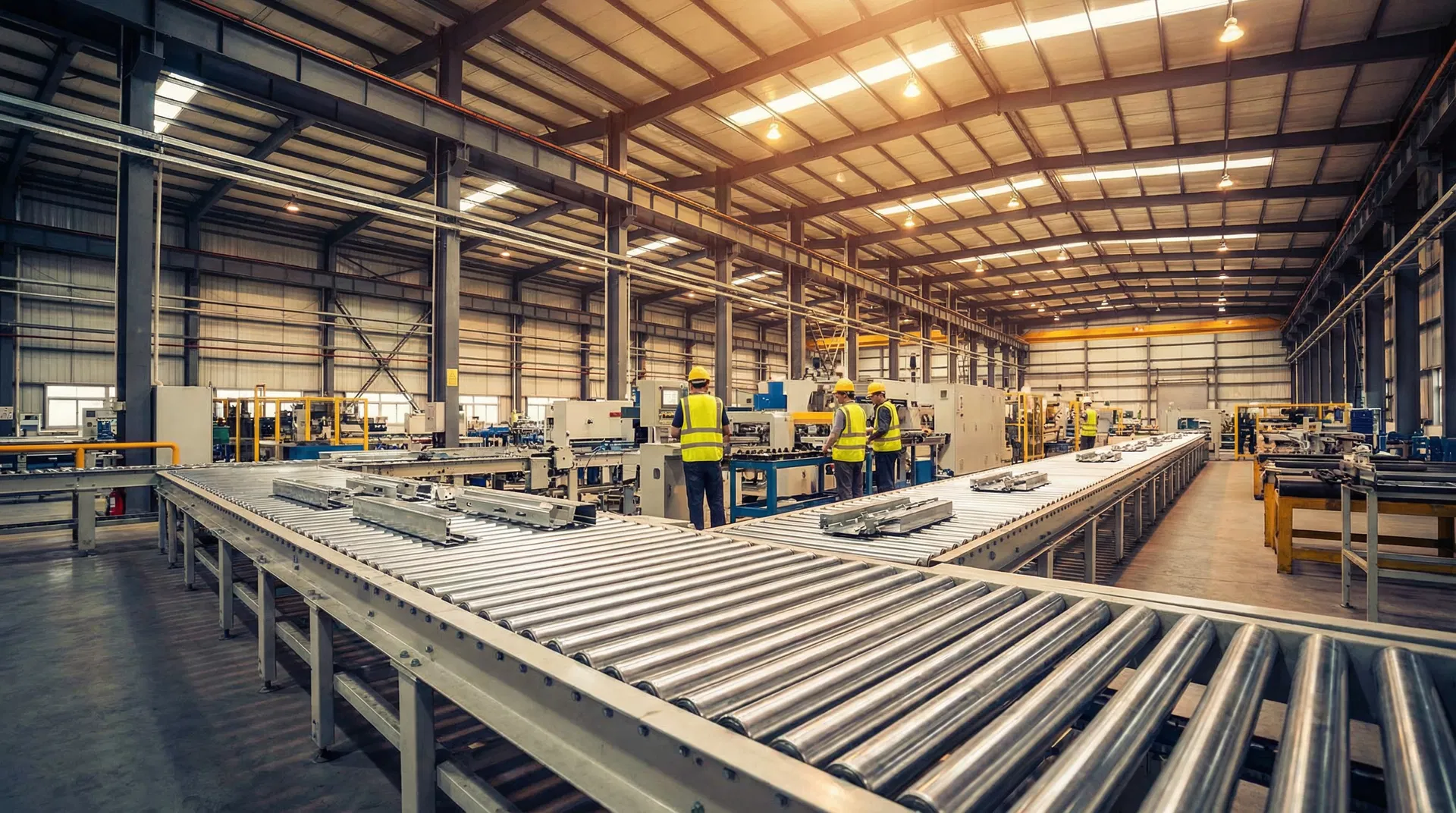OWARI Engineering manufacturing facility